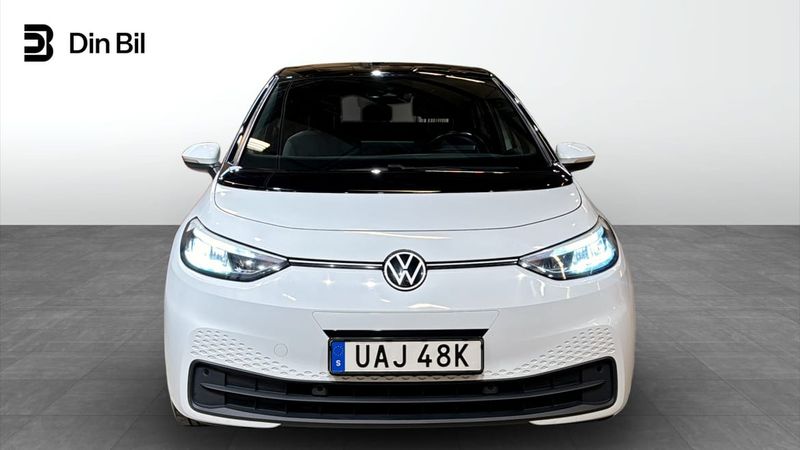 Volkswagen ID.3 bild 4