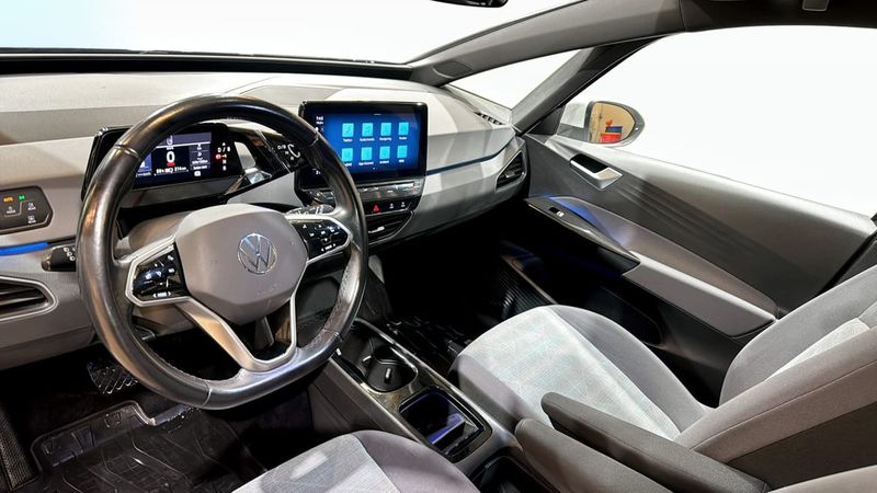 Volkswagen ID.3 bild 7