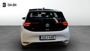Volkswagen ID.3 bild 5