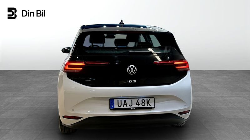 Volkswagen ID.3 bild 5