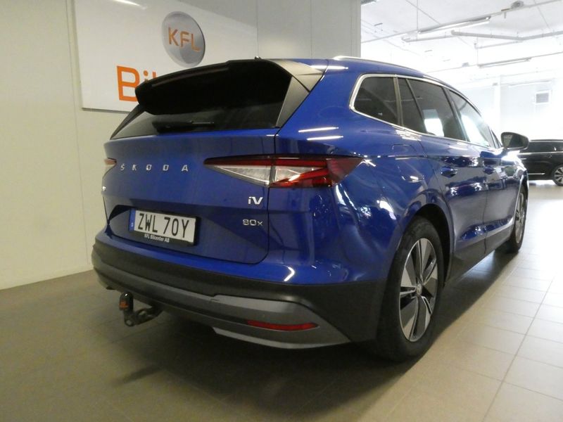 Skoda Enyaq bild 9