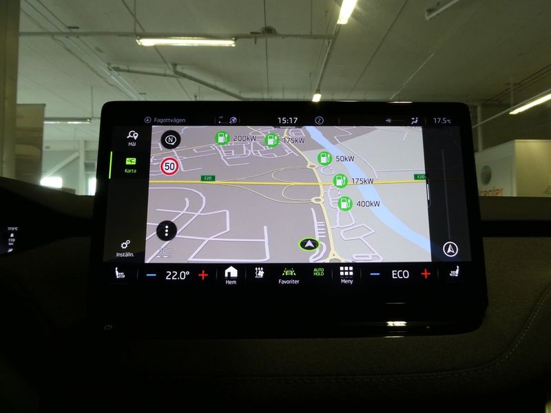 Skoda Enyaq bild 21