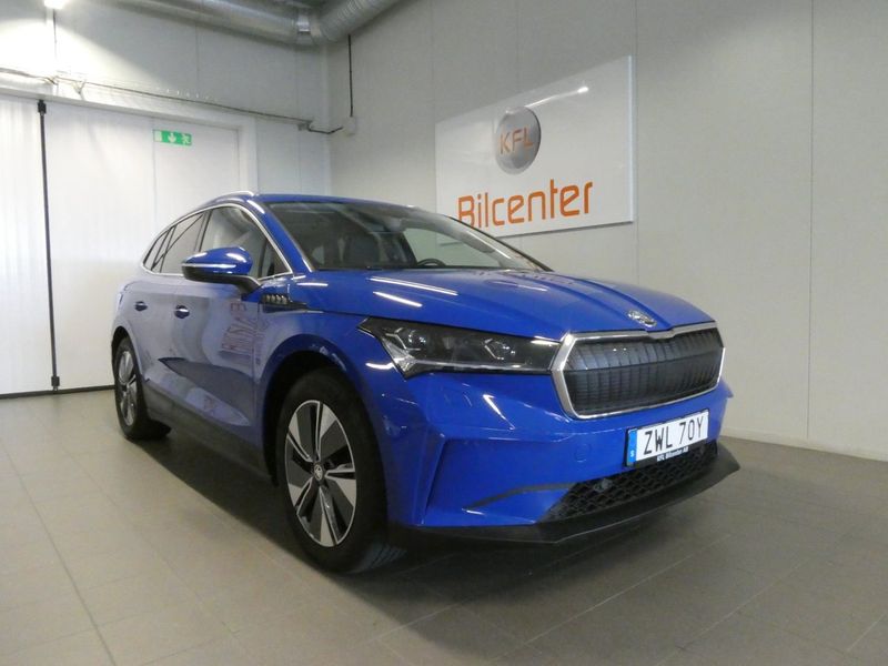 Skoda Enyaq bild 5