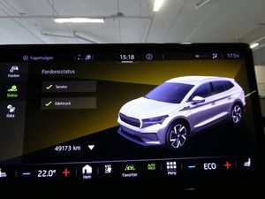 Skoda Enyaq bild 23