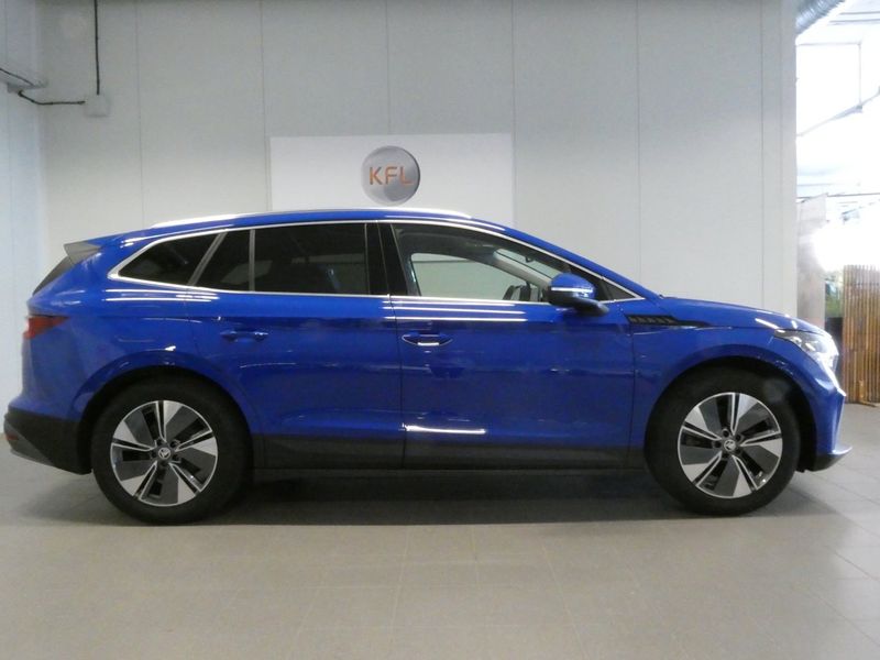Skoda Enyaq bild 8