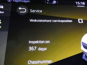 Skoda Enyaq bild 24