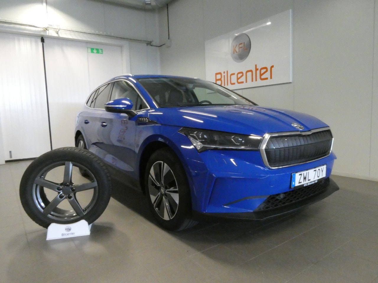 Skoda Enyaq