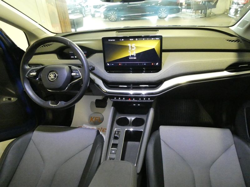Skoda Enyaq bild 17