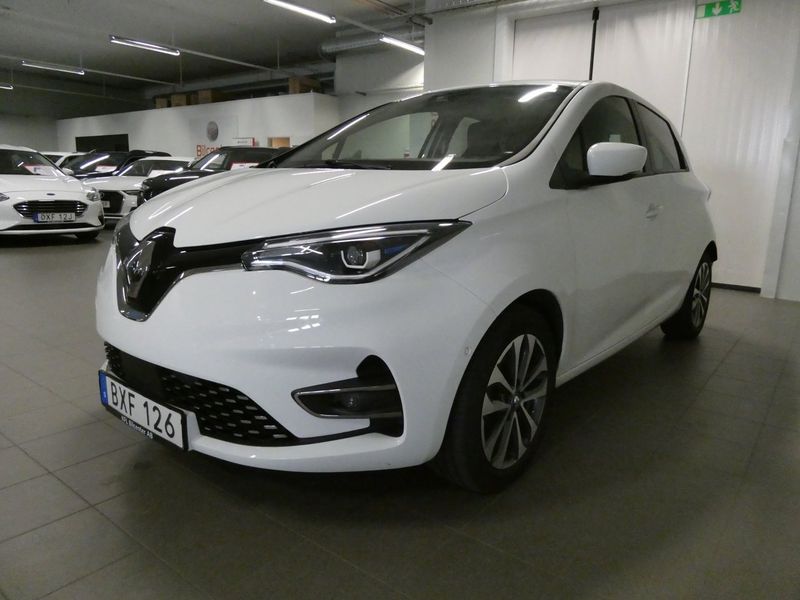 Renault Zoe bild 9