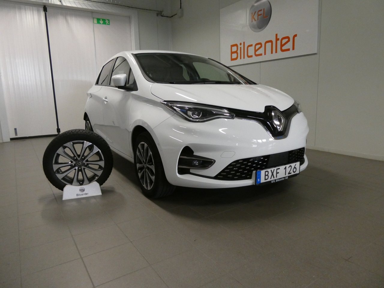 Renault Zoe