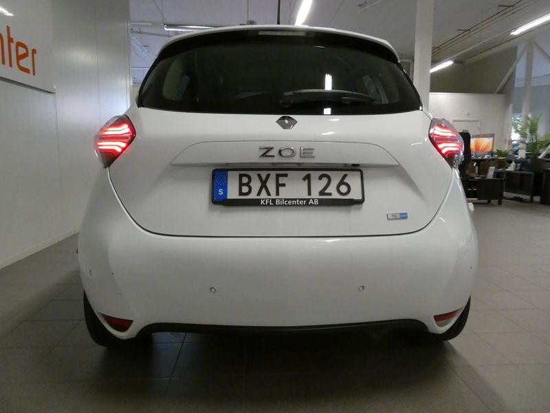 Renault Zoe bild 7