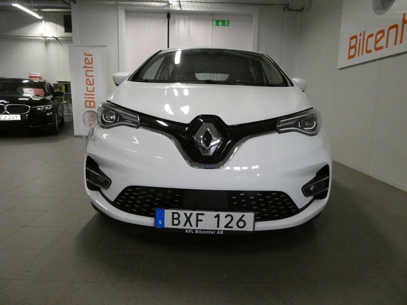 Renault Zoe bild 10