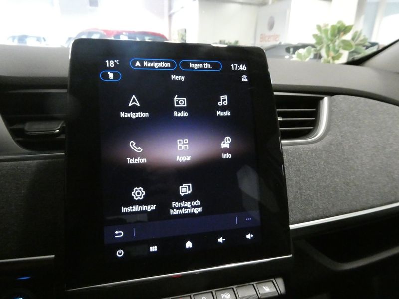 Renault Zoe bild 19