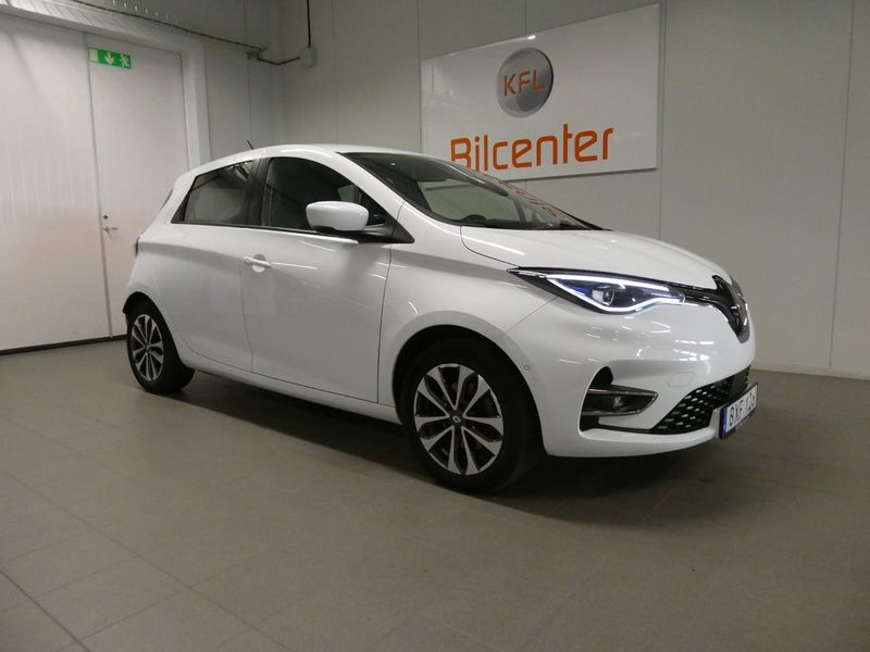 Renault Zoe bild 4