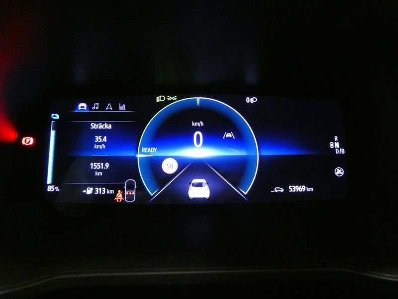 Renault Zoe bild 16