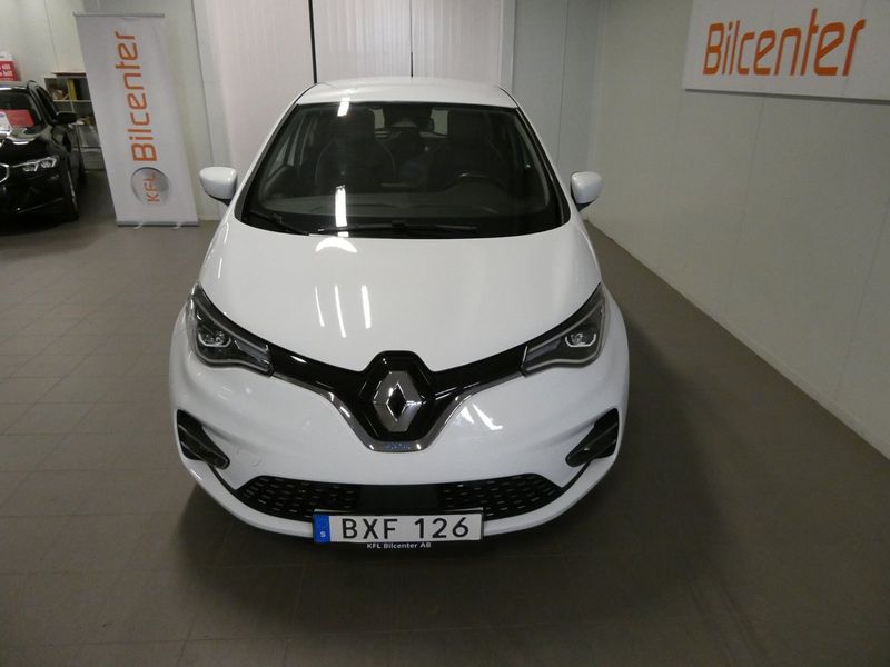 Renault Zoe bild 11