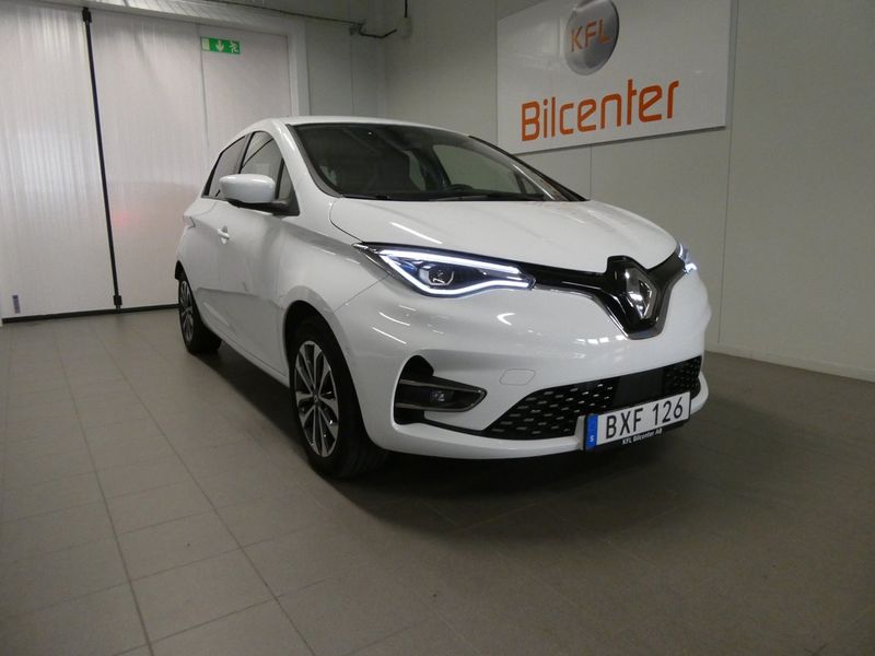 Renault Zoe bild 3