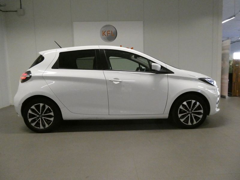 Renault Zoe bild 5
