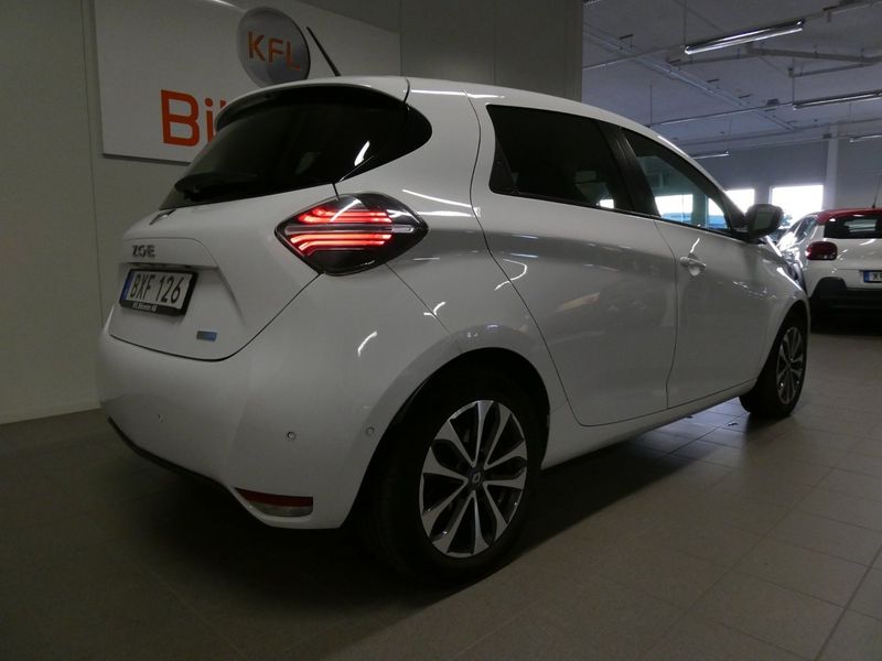 Renault Zoe bild 6