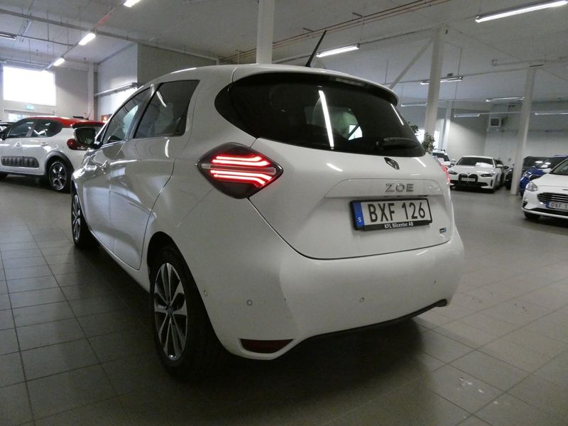 Renault Zoe bild 8