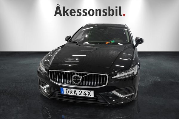Volvo V60 Recharge T6 Awd 350 Hk - 2024