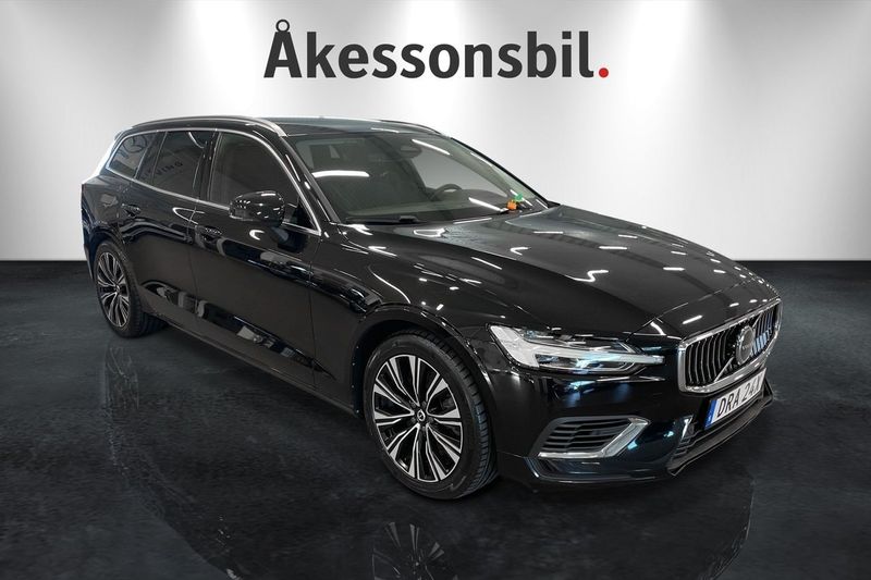 Volvo V60 bild 9