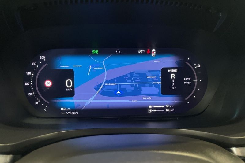 Volvo V60 bild 15