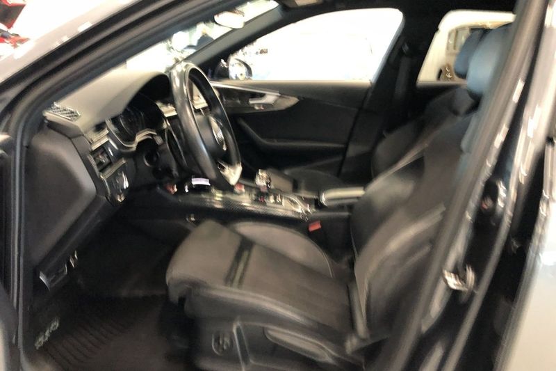 Audi A4 bild 7