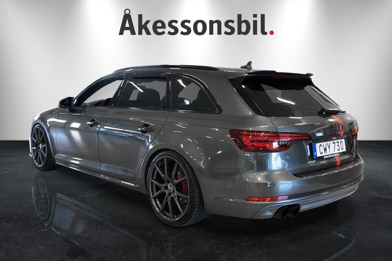 Audi A4 bild 5
