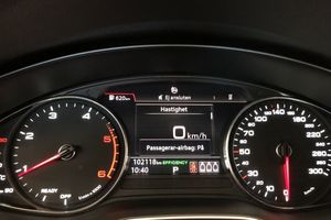 Audi A4 bild 12