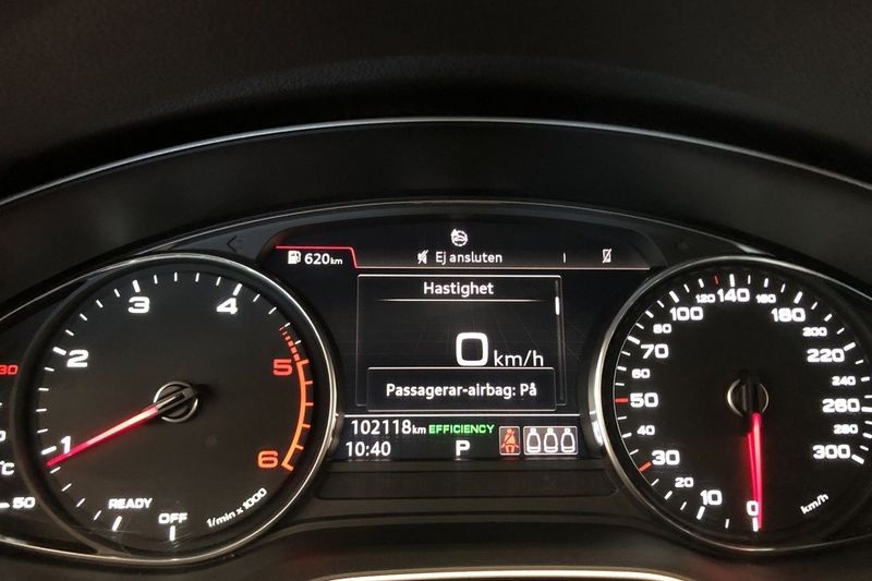 Audi A4 bild 12