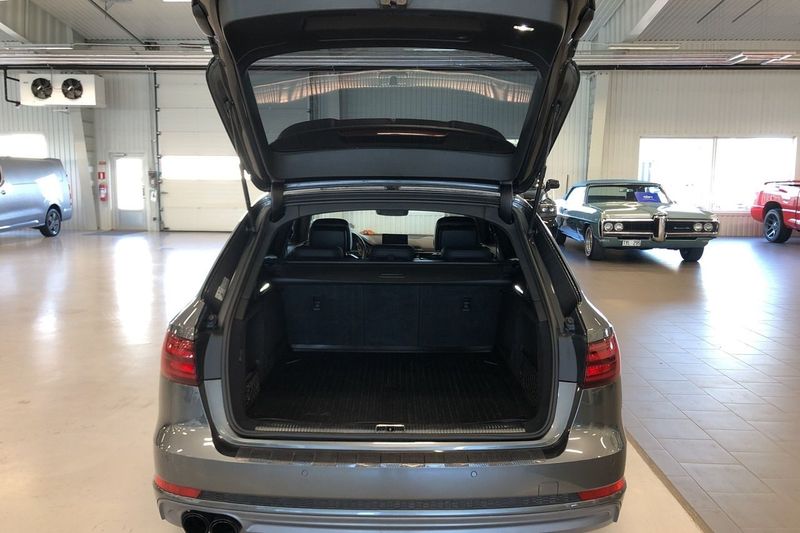 Audi A4 bild 9