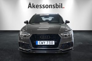 Audi A4 bild 2