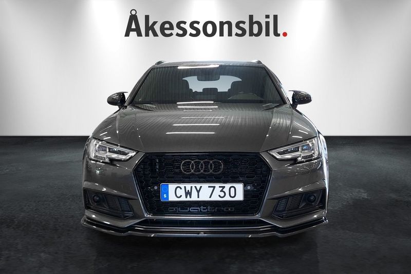 Audi A4 bild 2