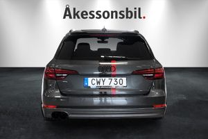Audi A4 bild 4