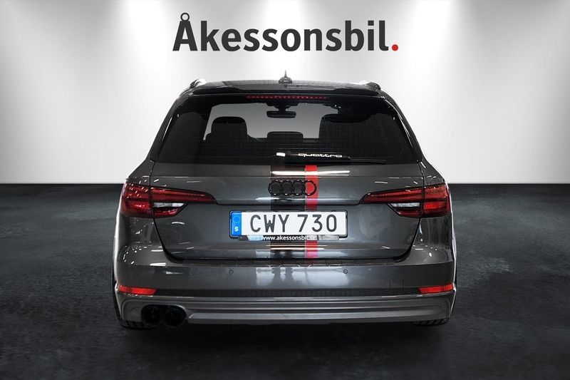 Audi A4 bild 4