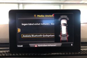 Audi A4 bild 14