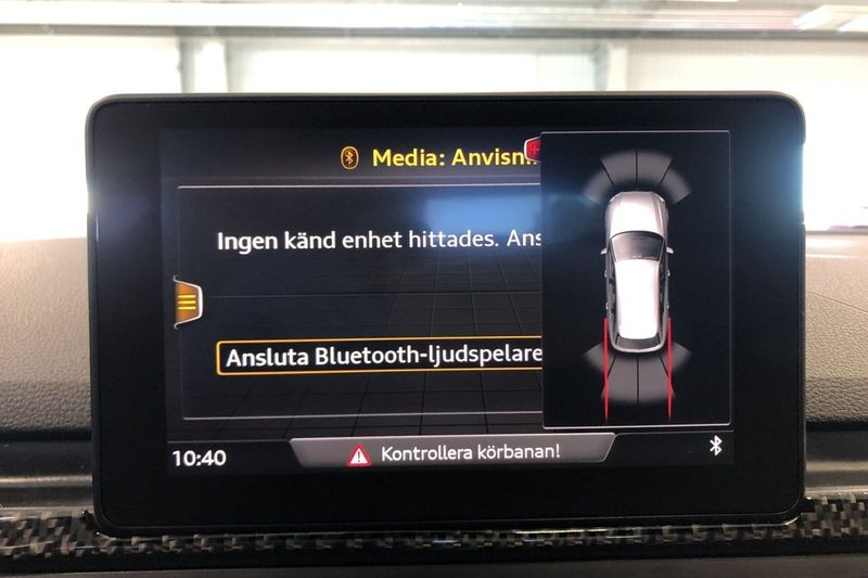 Audi A4 bild 14