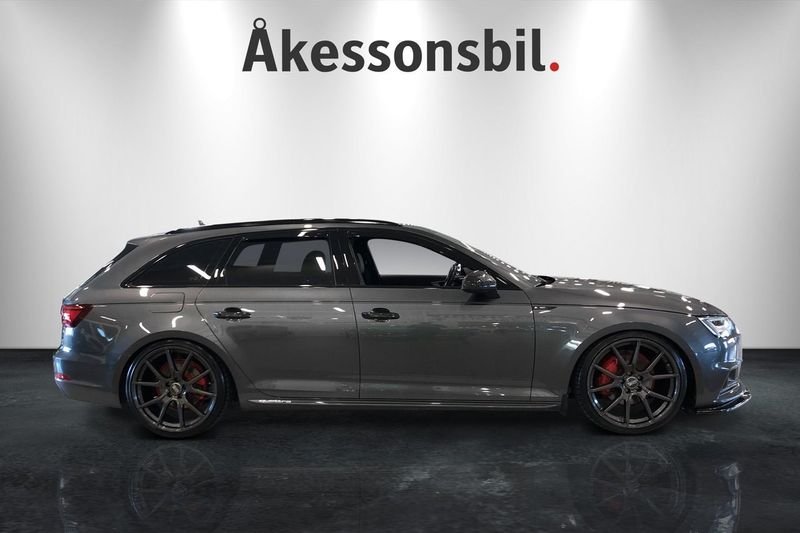 Audi A4 bild 3