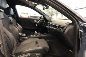 Audi A4 bild 11