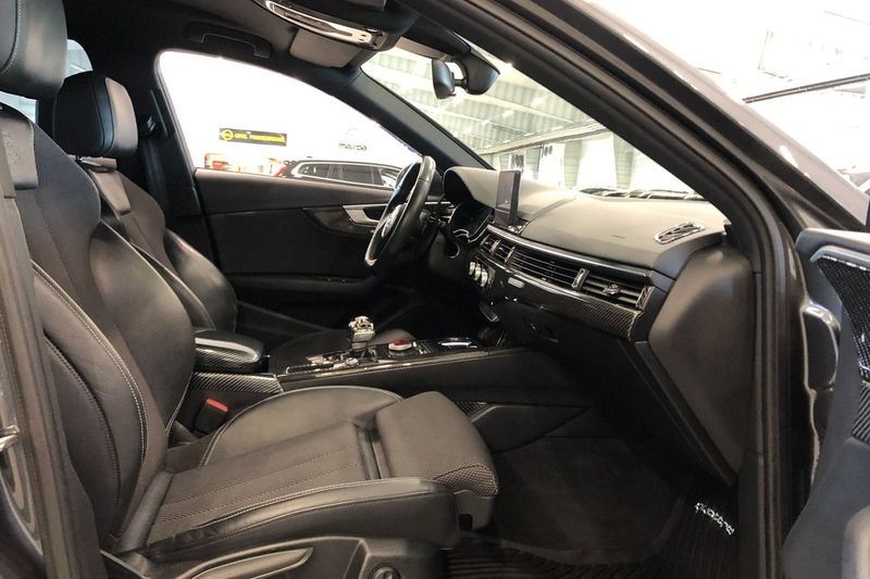 Audi A4 bild 11