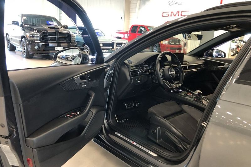 Audi A4 bild 6