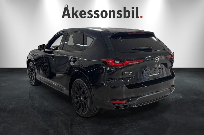 Mazda CX-60 bild 5