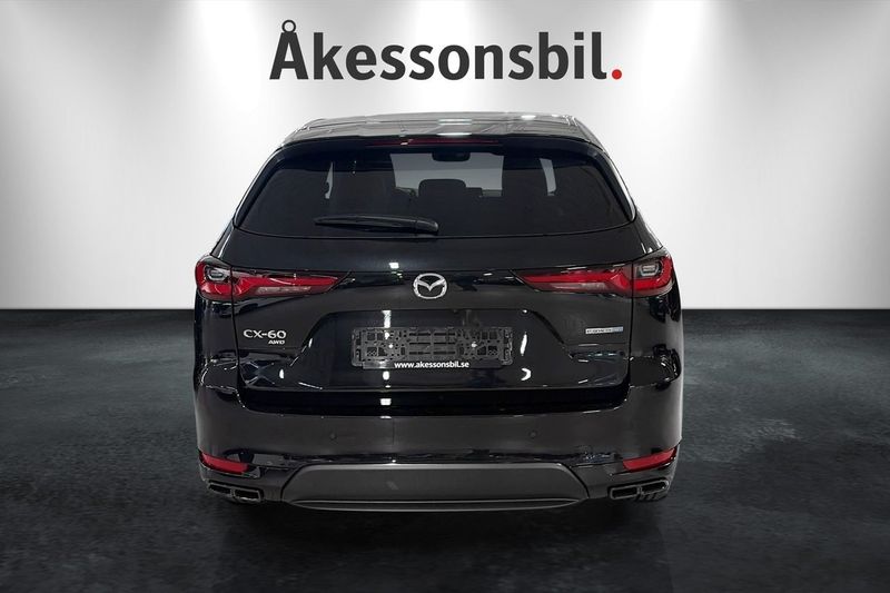 Mazda CX-60 bild 4