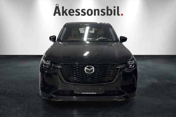 Mazda CX-60 2.5 PHEV Homura COSO TLOP A8 AWD OMG LEV - 2026