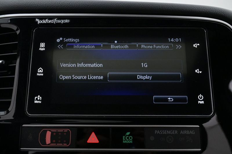 Mitsubishi Outlander bild 16