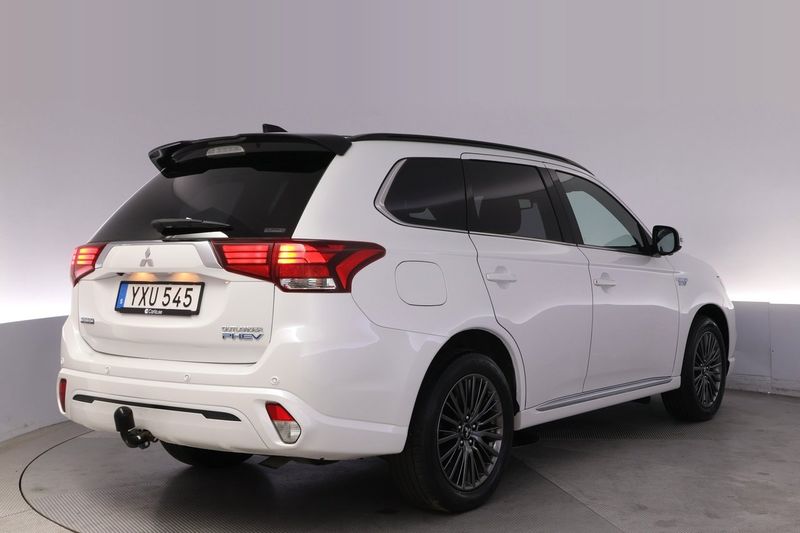 Mitsubishi Outlander bild 5