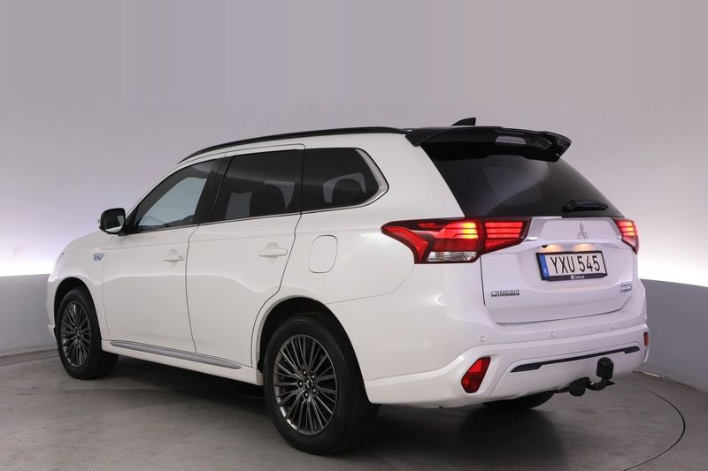 Mitsubishi Outlander bild 4