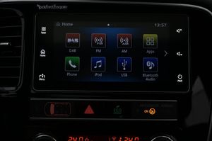Mitsubishi Outlander bild 13