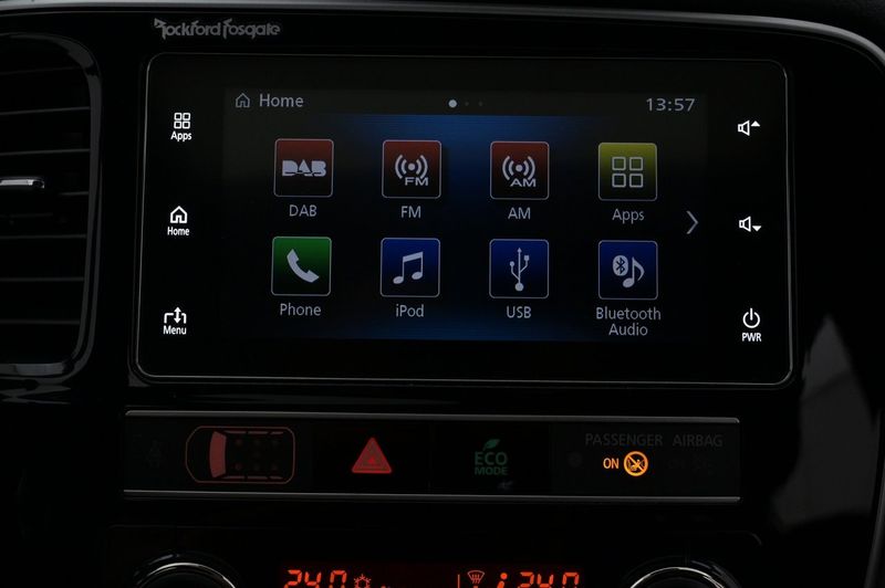 Mitsubishi Outlander bild 13